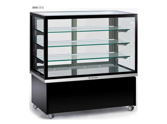 Vetrina refrigerata Karina 137 BTQ BIS +5/-18°